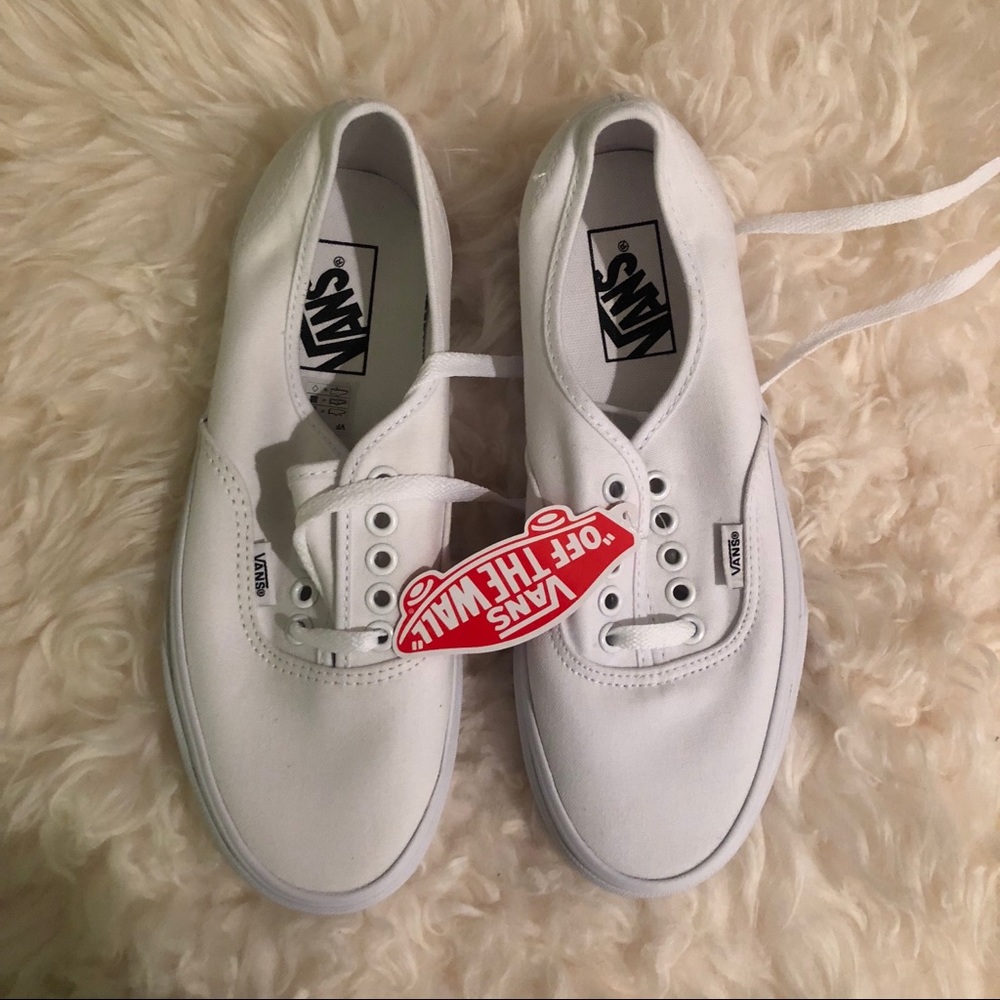 White Vans
